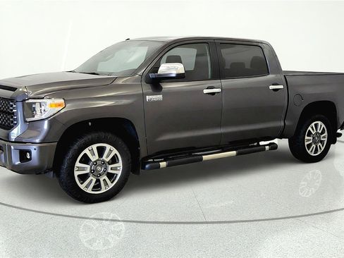 Used 2018 Toyota Tundra Platinum AWD/4WD image 9