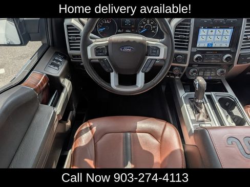 Used 2018 Ford F150 King Ranch w/ Equipment Group 601A Luxury RWD image 15