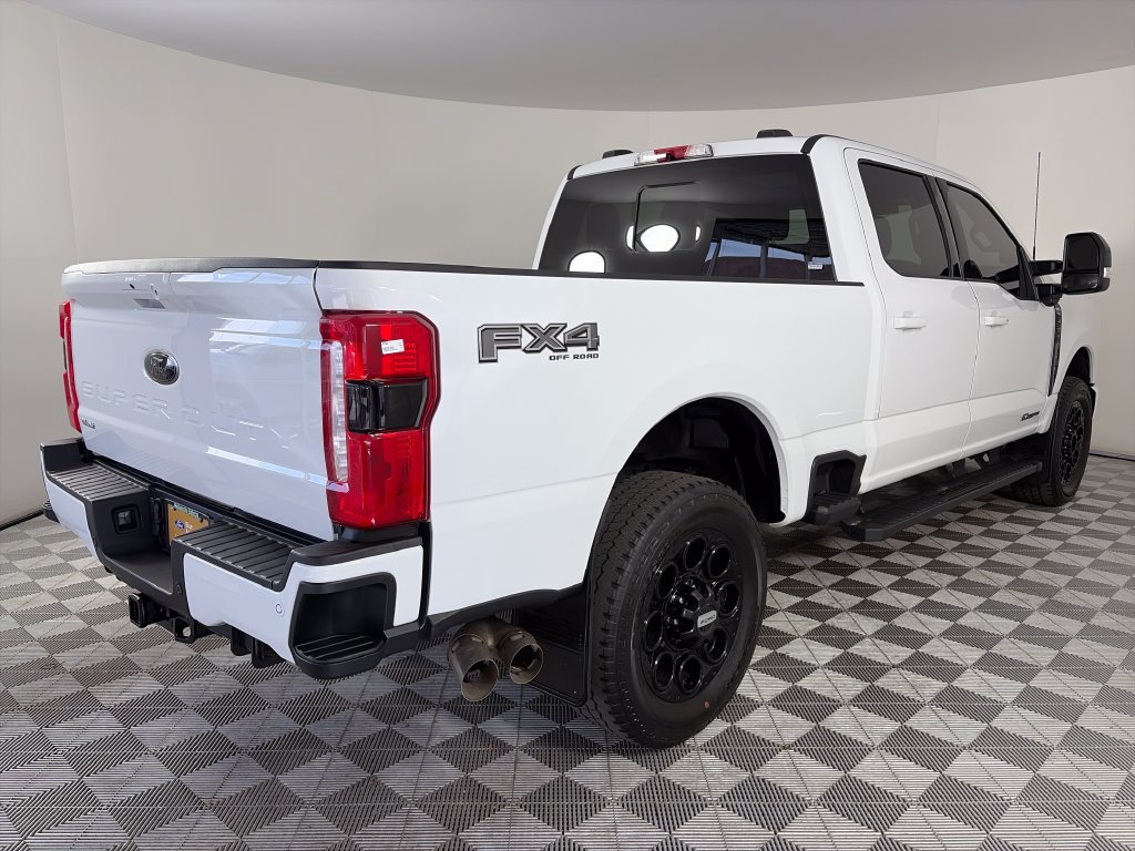 Certified 2024 Ford F350 Lariat w/ Lariat Ultimate Package AWD/4WD image 7