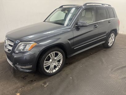 Used 2013 Mercedes-Benz GLK 350 4MATIC