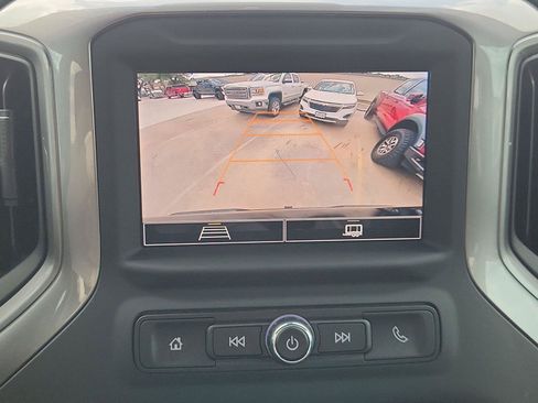Used 2024 Chevrolet Silverado 1500 Custom Trail Boss AWD/4WD image 14