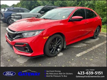 Used 2020 Honda Civic EX