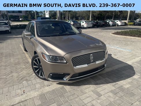 Used 2020 Lincoln Continental Reserve image 14