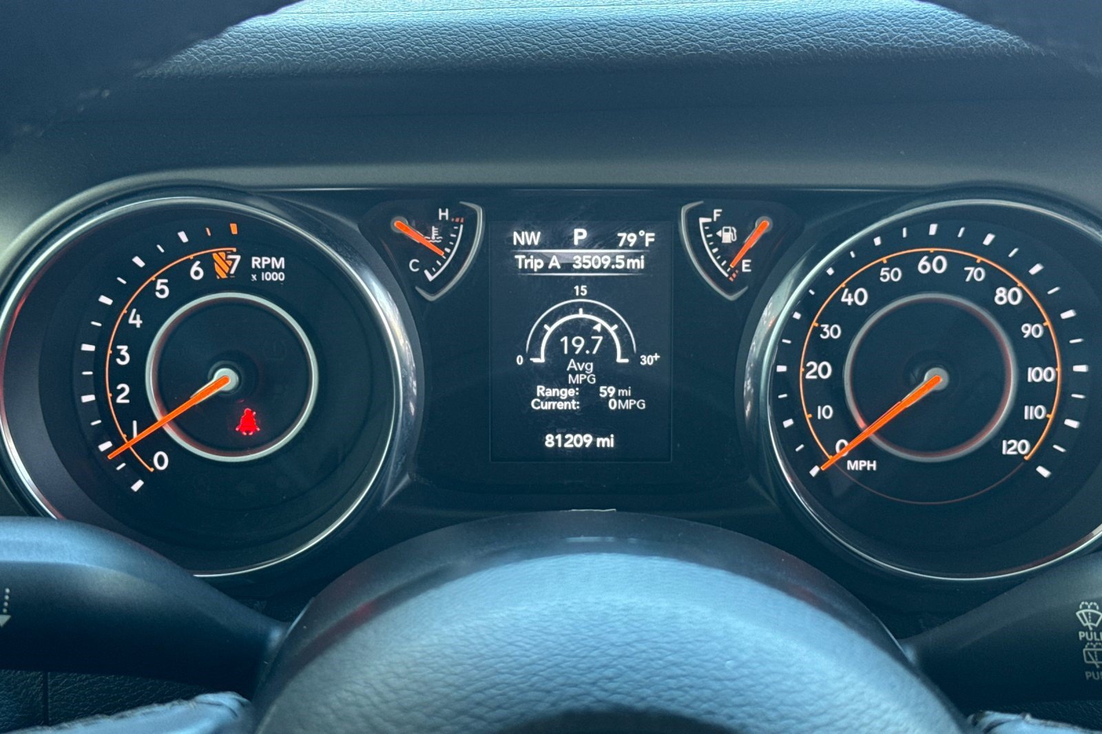 Used 2019 Jeep Wrangler Sport AWD/4WD image 20