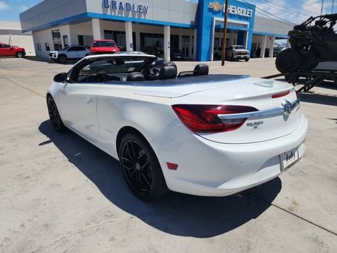 Used 2018 Buick Cascada Premium FWD image 26