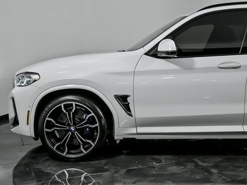 Used 2022 BMW X3 M w/ Executive Package image 6