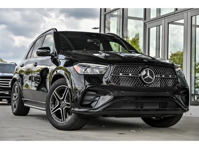 New 2026 Mercedes-Benz GLE 580 4MATIC