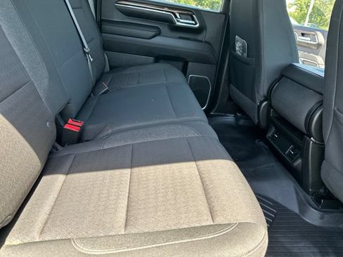 Certified 2024 Chevrolet Silverado 2500 LT AWD/4WD image 30