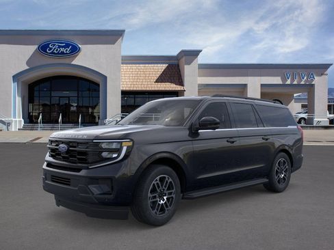 New 2026 Ford Expedition Max Active image 1