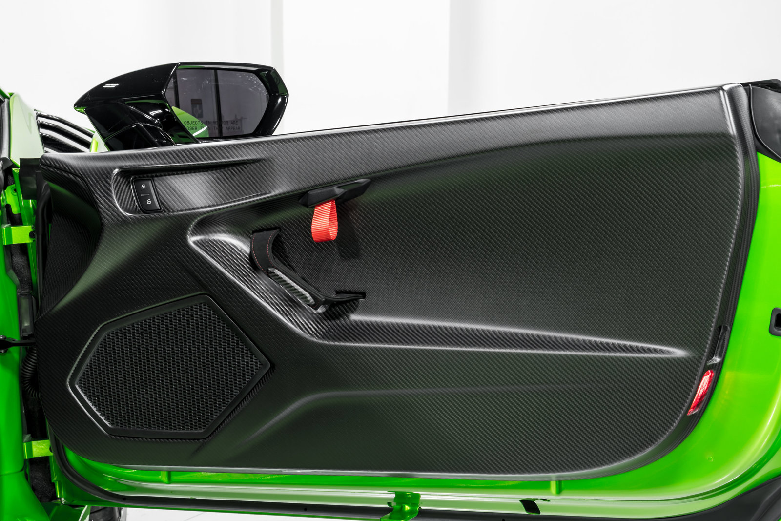 Used 2023 Lamborghini Huracan STO RWD image 39