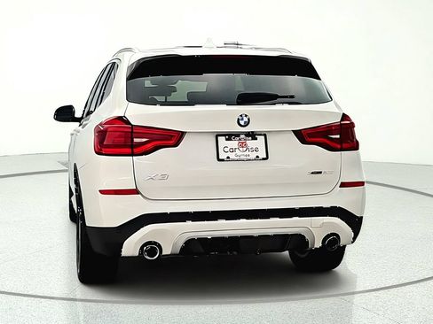 Used 2021 BMW X3 xDrive30i AWD/4WD image 6