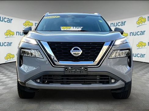 Used 2021 Nissan Rogue SL AWD/4WD image 2