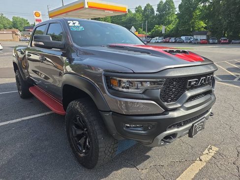 Used 2022 RAM 1500 TRX w/ TRX Level 2 Equipment Group AWD/4WD image 9