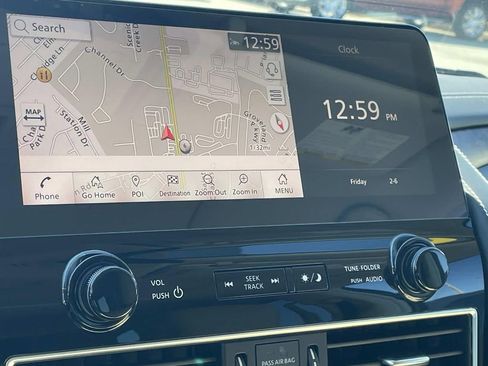 Used 2023 INFINITI QX80 Premium Select w/ Cargo Package image 23