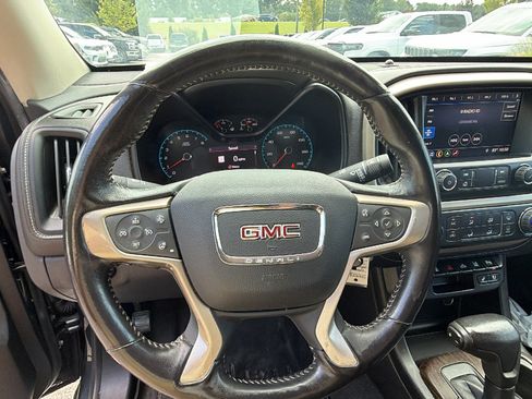 Used 2020 GMC Canyon Denali RWD image 26
