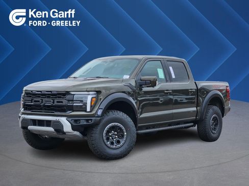 New 2026 Ford F150 Raptor AWD/4WD image 1