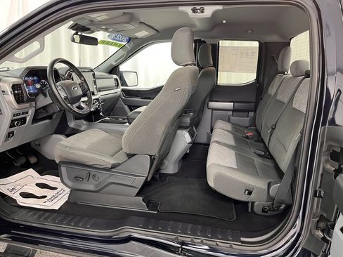 Used 2023 Ford F150 XLT w/ Equipment Group 302A High AWD/4WD image 32