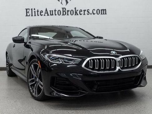 Used 2025 BMW 840i xDrive Coupe image 7