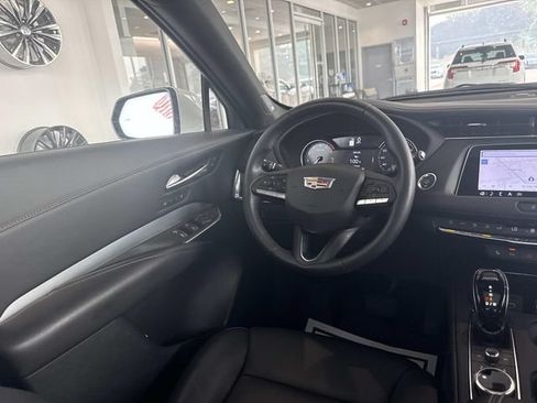 Certified 2023 Cadillac XT4 Premium Luxury w/ Cold Weather Package AWD/4WD image 34