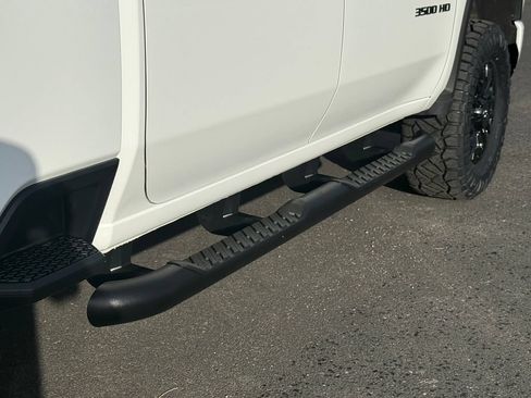 Used 2024 Chevrolet Silverado 3500 LTZ w/ LTZ Plus Package AWD/4WD image 16