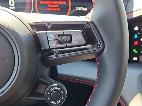 New 2026 Porsche Taycan GTS AWD/4WD image 24