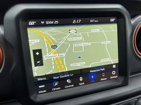 Used 2023 Jeep Gladiator Mojave image 38