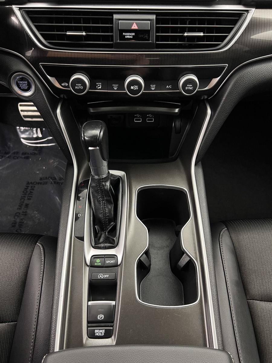 Used 2022 Honda Accord Sport image 20