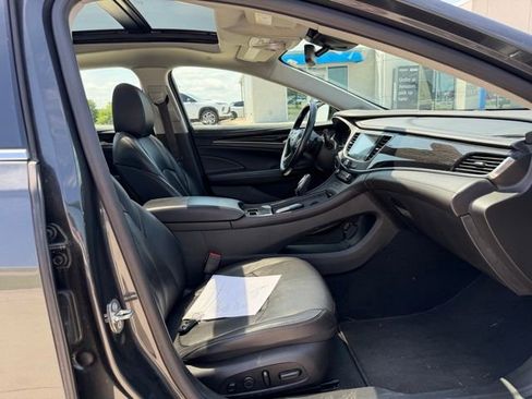 Used 2017 Buick LaCrosse Premium w/ Sun and Shade Package FWD image 9