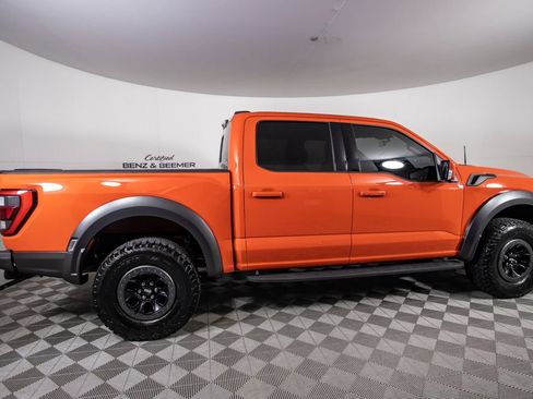 Used 2023 Ford F150 Raptor w/ Raptor Carbon Fiber Package AWD/4WD image 15
