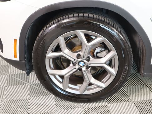 Used 2024 BMW X3 sDrive30i image 20