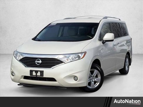 Used 2015 Nissan Quest SV FWD image 1