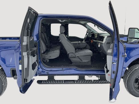 New 2026 Ford F350 XL w/ STX Appearance Package image 14