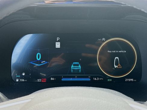 Used 2023 Hyundai Palisade Calligraphy image 9