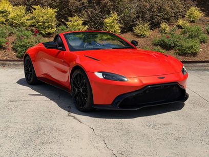 Used 2023 Aston Martin V8 Vantage Roadster