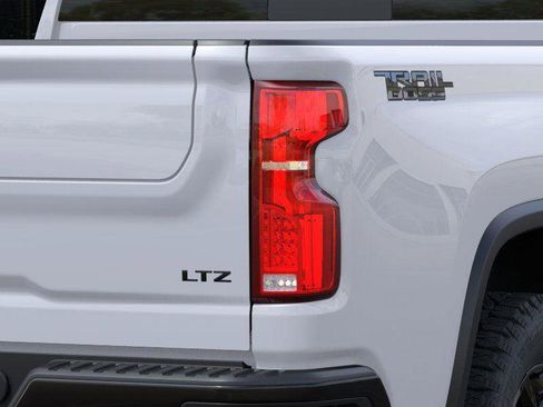 New 2026 Chevrolet Silverado 2500 LTZ w/ Trail Boss Package image 11