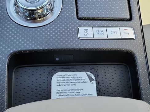 Used 2026 Genesis G80 3.5T Sport Prestige AWD/4WD image 27
