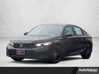 New 2026 Honda Civic Sport video 1