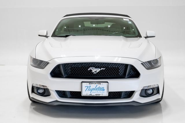 Used 2017 Ford Mustang GT Premium RWD image 4