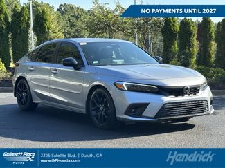 Used 2023 Honda Civic Sport video 1