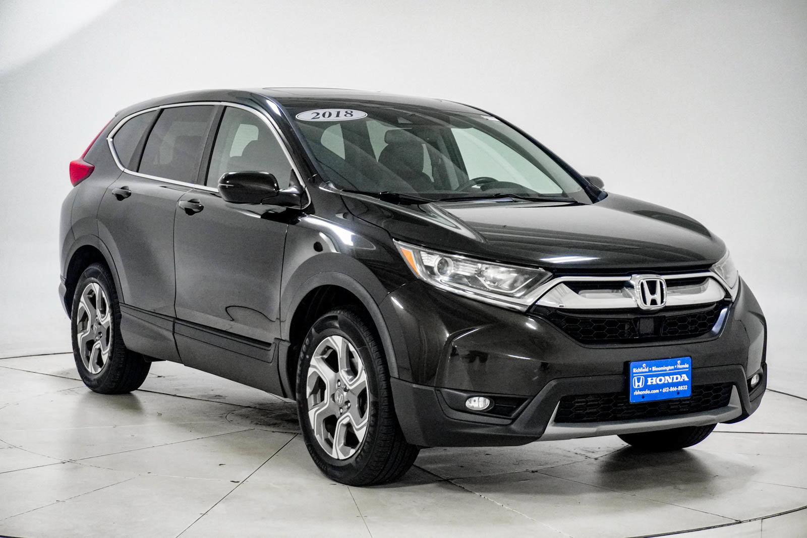 Used 2018 Honda CR-V EX-L image 14