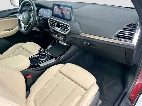 Certified 2023 BMW X3 sDrive30i w/ Premium Package RWD image 16