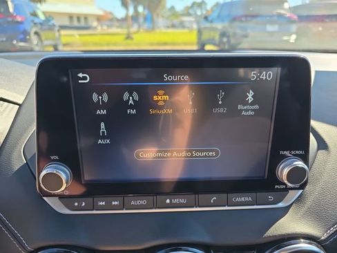 New 2025 Nissan Sentra SV image 19