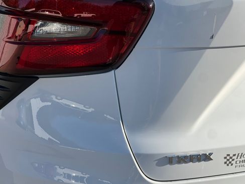 New 2026 Chevrolet Trax LS w/ LS Convenience Package image 19