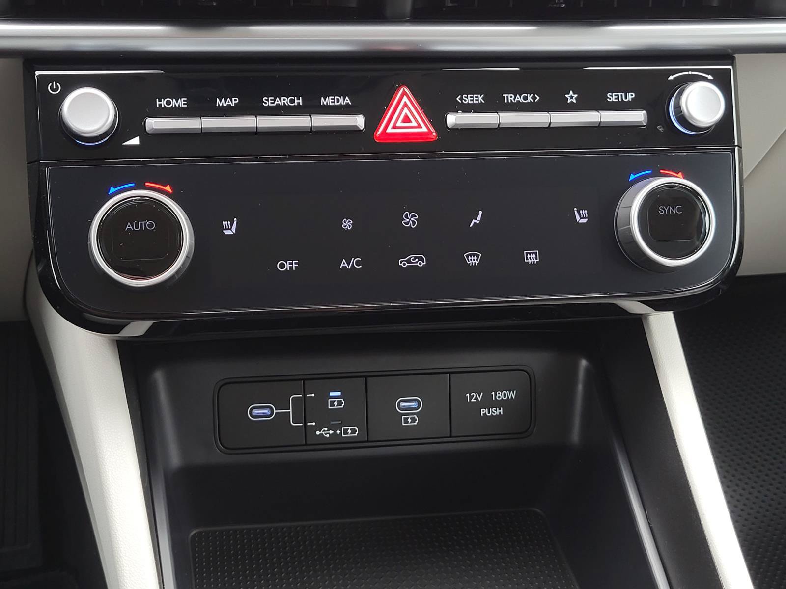 New 2026 Hyundai Tucson SEL FWD image 19