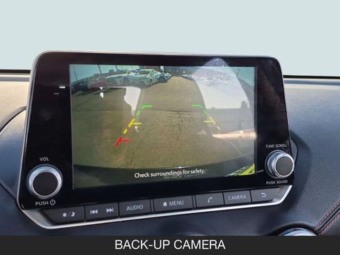 Used 2021 Nissan Sentra SR FWD image 21