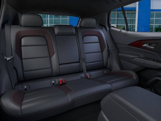 New 2026 Chevrolet Equinox EV RS w/ Active Safety Package 3 AWD/4WD image 17