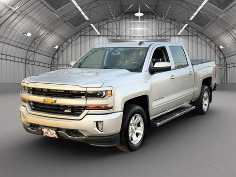 Used 2017 Chevrolet Silverado 1500 LT w/ All Star Edition image 1