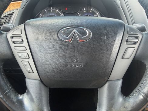 Used 2014 INFINITI QX80 4WD w/ Theater Package image 23