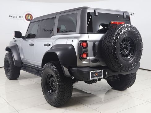Used 2023 Ford Bronco Raptor AWD/4WD image 4
