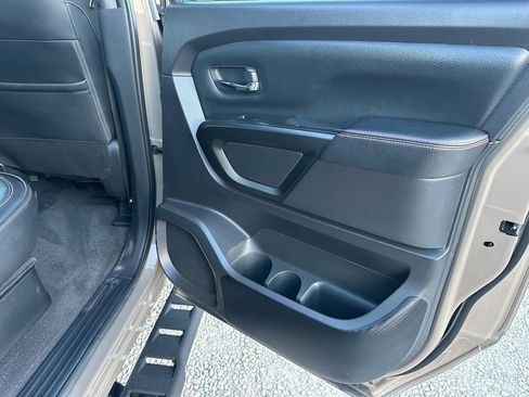Used 2021 Nissan Titan PRO-4X w/ Off Road Protection Package image 22